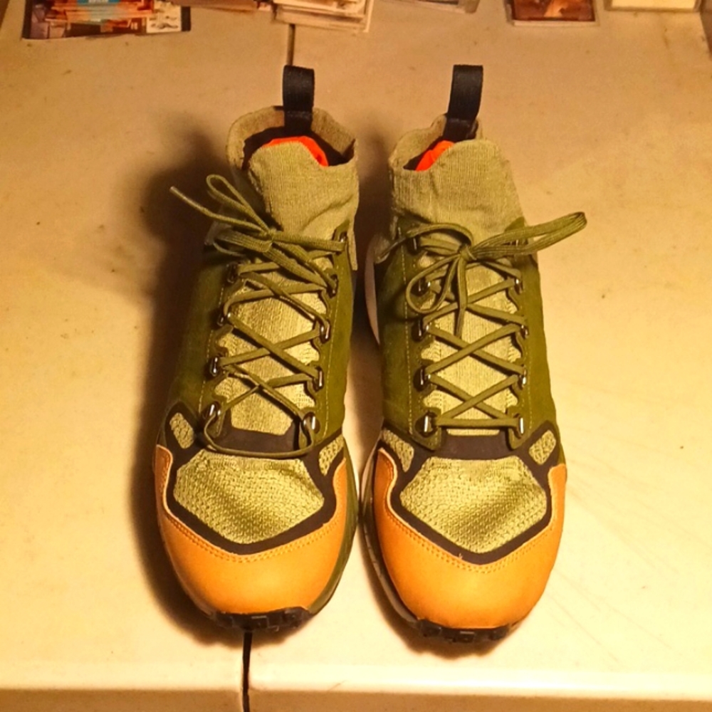 Nike Air Zoom Talaria Mid Fk Prm Mens Sz9